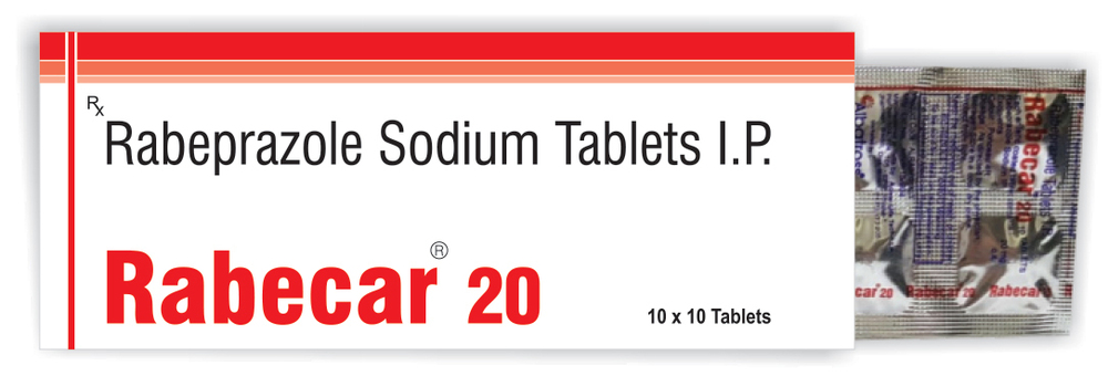 Rabeprazole Sodium Tablet I.P