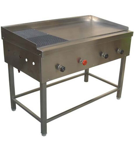 Chapati Cum Puffer - Application: Hotel