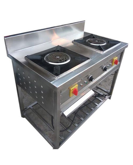 Electric Cooking Range