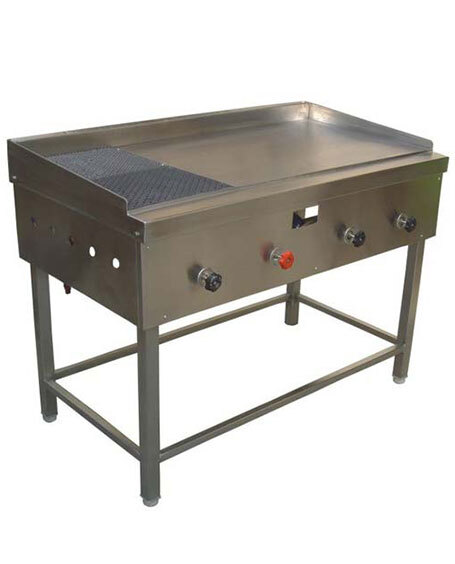 Chapati Plate Cum Puffer