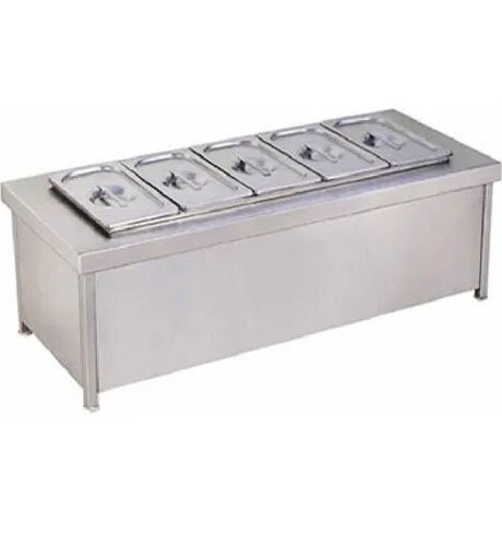 Bain Marie Without GN Pan