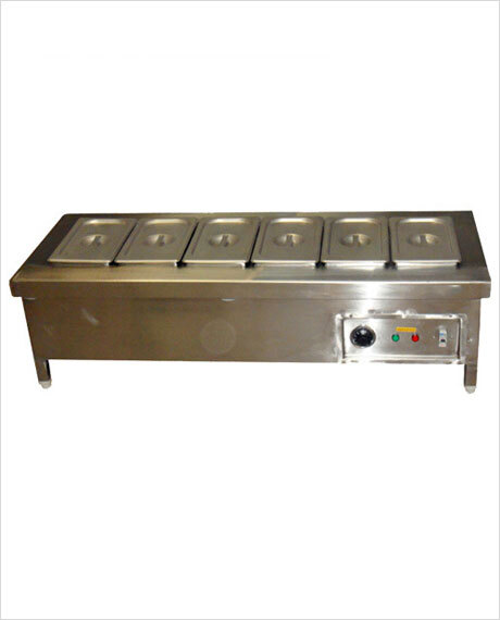 Bain Marie Table Top