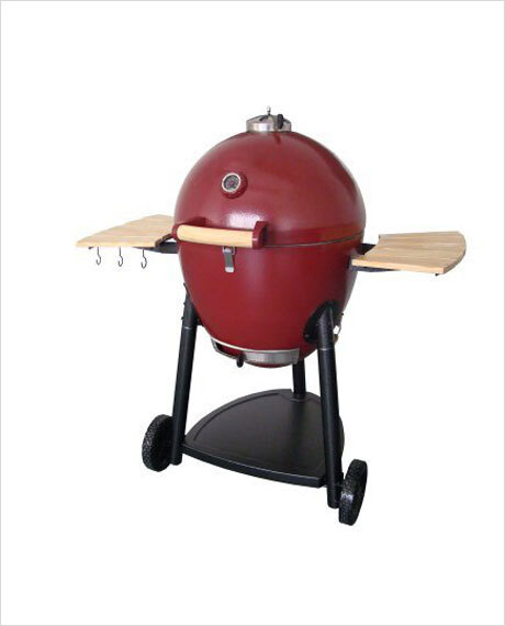 Counter Top Charcoal Barbecue Grill