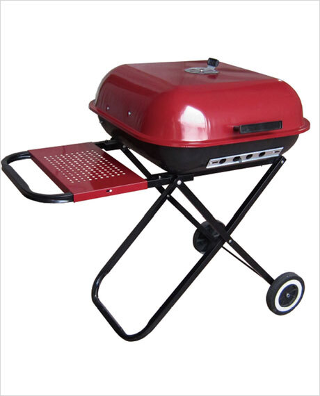 Counter Top Gas Model Barbecue Grill