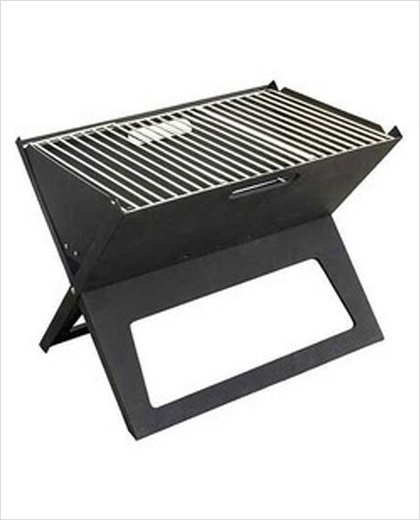 SS Barbecue Grill