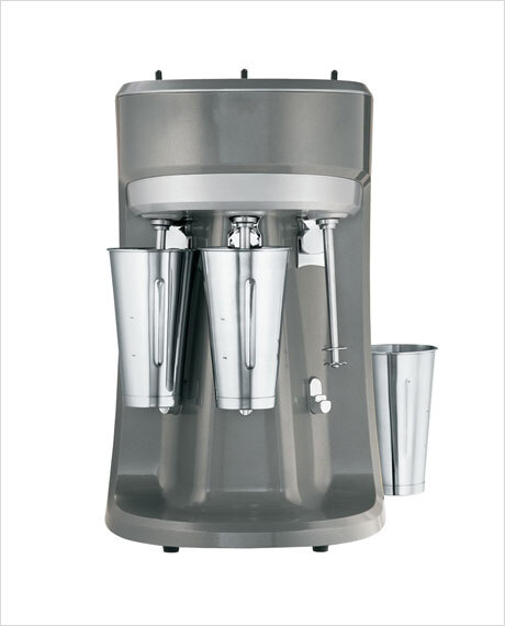 Tripple Spindle Hamilton Beach Hmd 400 Ce Drink Mixer