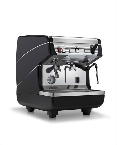 Semi Automatic Single Group Coffee Machine
