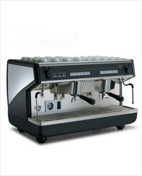 Semi Automatic Double Group Coffee Machine