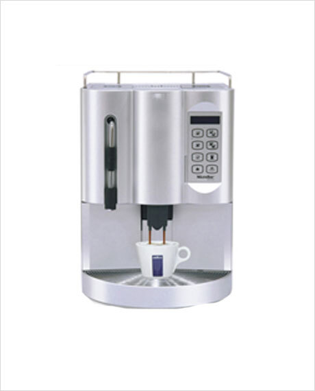 Microbar1 Coffee Machine