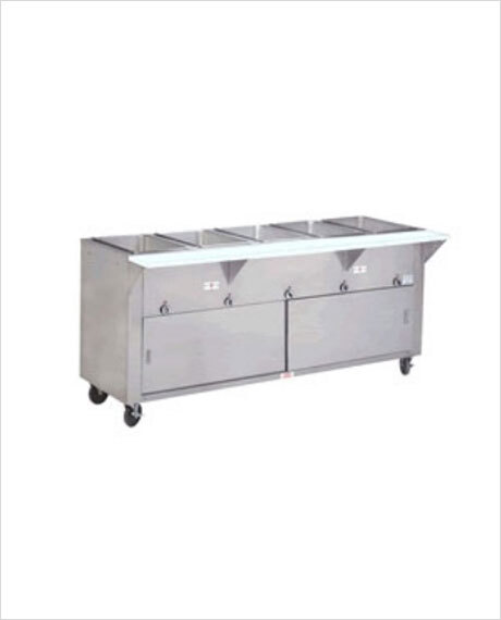 Hf 4 Hot Food Cabinet