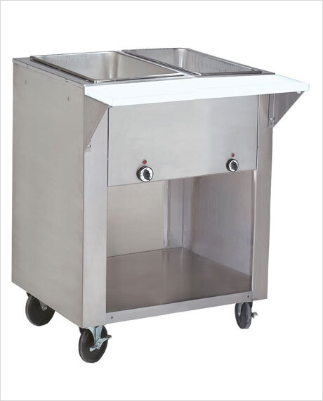 Hf 2 Hot Food Cabinet