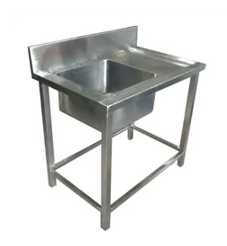 Work Top Table With Sink