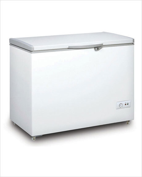 Hard Top Chest Freezer