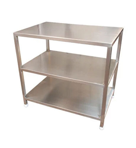 Work Top Table With 2 B-S