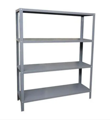 M S STORE RACK WITH POWDER COATED
