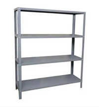 4 Shelves Ms Store Rack - Color: Various Available