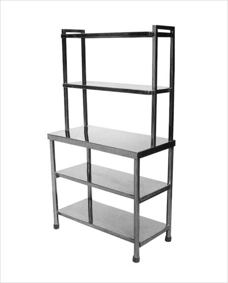 Work Table With 2 Bs And 2 Ohs