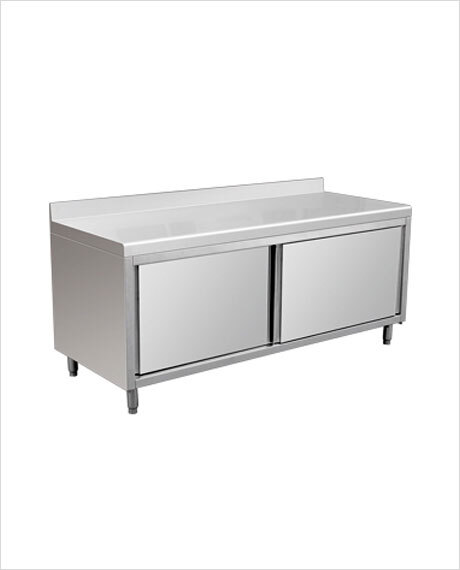 SS Wall Cabinet
