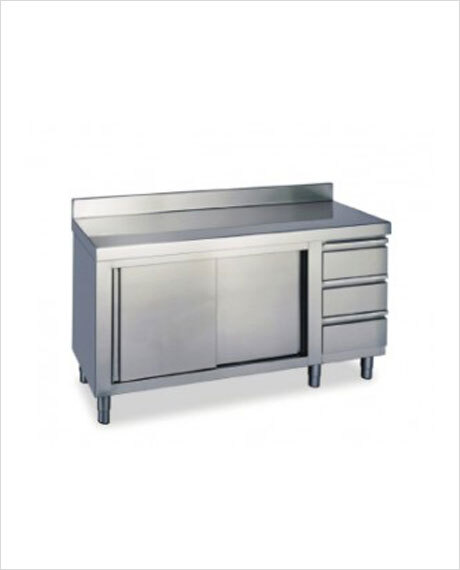 Tables Worktop Cabinet
