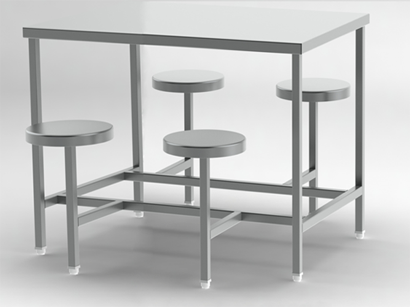 8 Seater Dining Table - Color: Various Available
