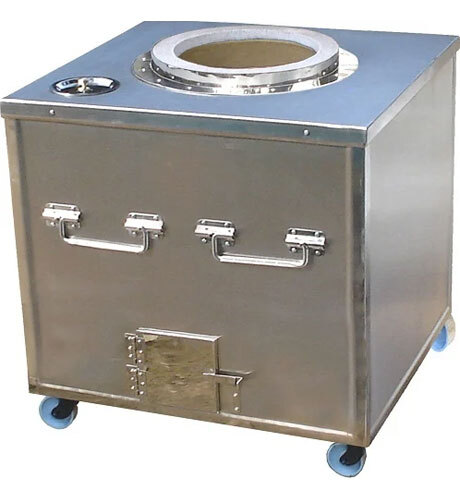 SS Gas Tandoor