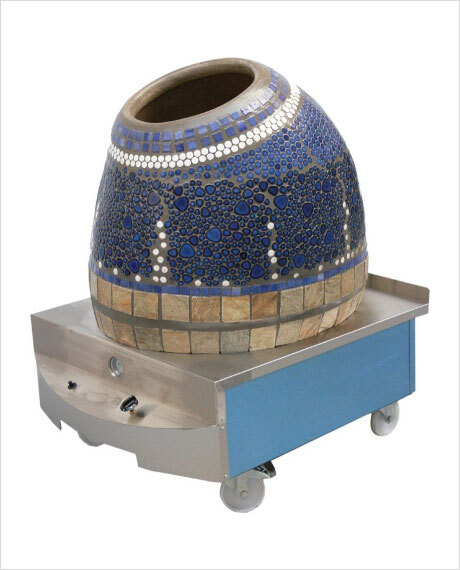 Dolphin Domestic Gas Tandoor
