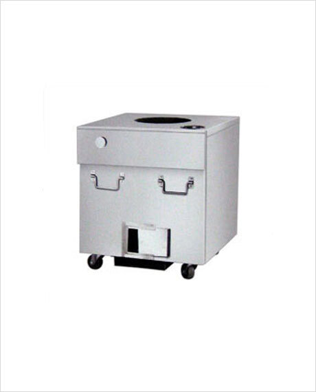 Gas Or Charcoal Tandoor
