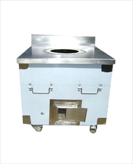 High Performance Electric Tandoor