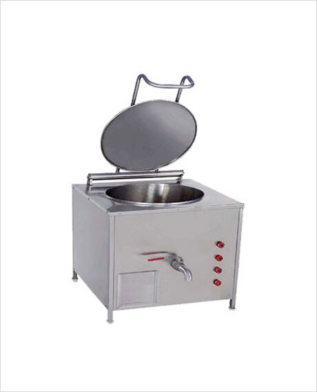 Commercial Frying Pan