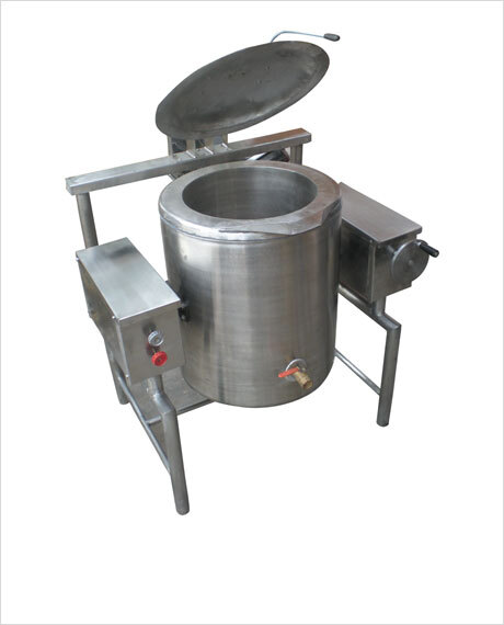 Tilting Rice Boiler