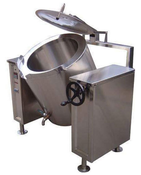 Commercial Rice Boiler