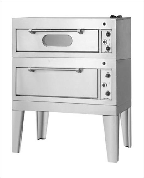 Double Deck Baking Oven