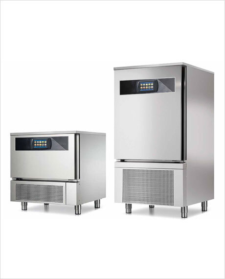 Blast Chiller