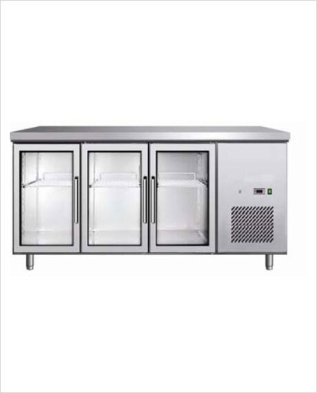 Undercounter Glass Door
