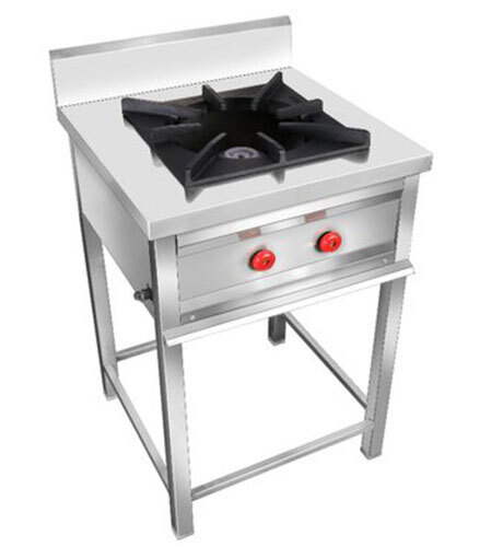 Single Burner Indian Range