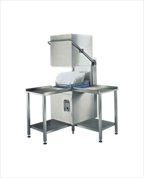 Dish Washer Hood Type Machine