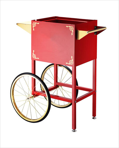 Popcorn Cart