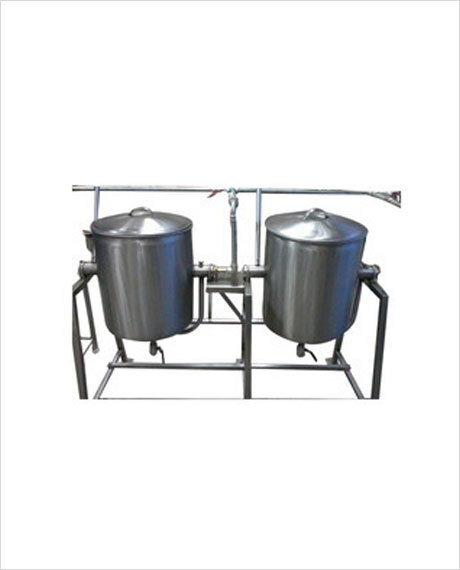 Direct Inject Steam Vessel