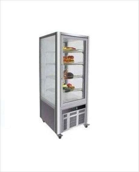 Panoramic Cold Showcase