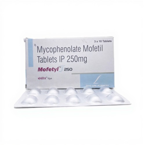 Mofetyl 250 mg Tablet