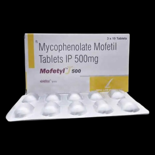 Mofetyl 500 mg Tablet