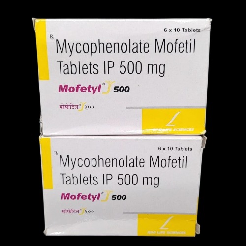 Mofetyl 500 mg Tablet