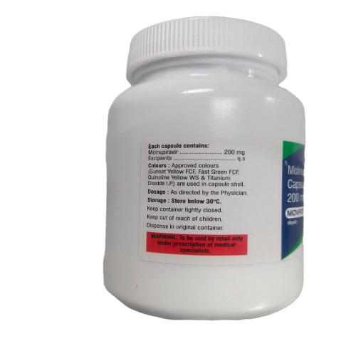 Movfor 200mg Capsule