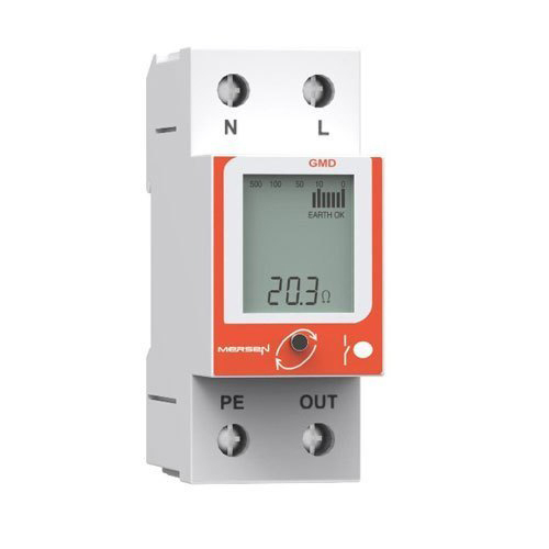 Ground Monitoring Device