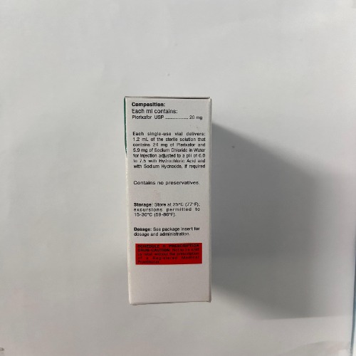 Mozifor 24 mg Injection