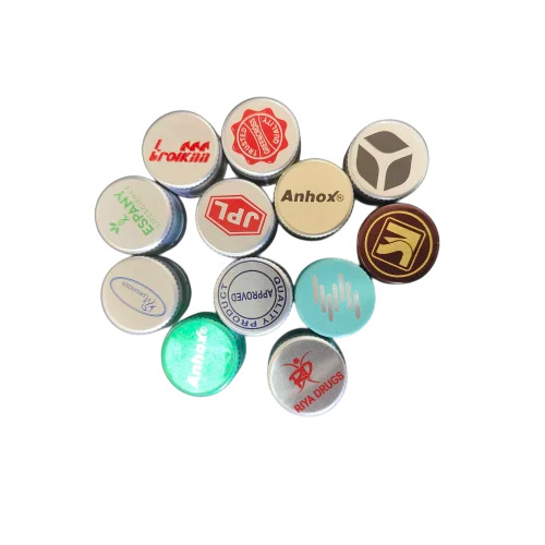 28mm Aluminium Ropp Cap