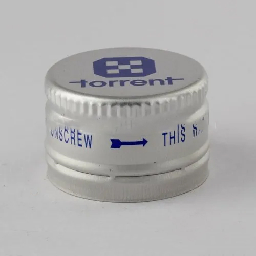 25mm Aluminium Ropp Caps