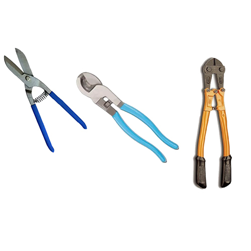 Bolt, Tin And Cable Cutter