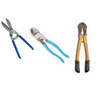Bolt, Tin And Cable Cutter