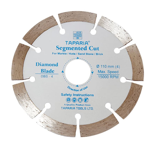 Diamond Cutting Blades